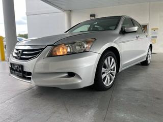 Image of 2012 HONDA ACCORD