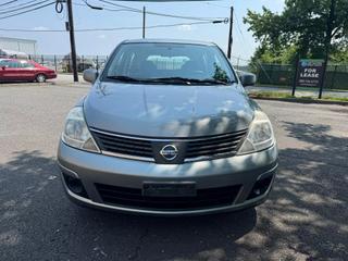 Image of 2009 NISSAN VERSA