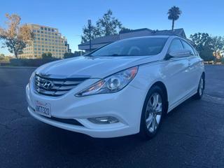 Image of 2011 HYUNDAI SONATA