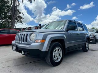 Image of 2016 JEEP PATRIOT