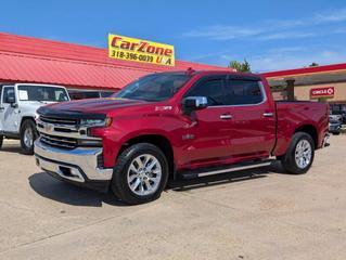 Image of 2019 CHEVROLET SILVERADO 1500 CREW CAB