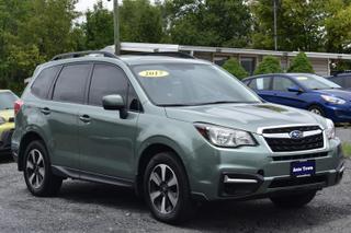 Image of 2017 SUBARU FORESTER