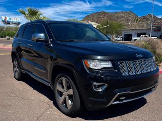 Image of 2015 JEEP GRAND CHEROKEE