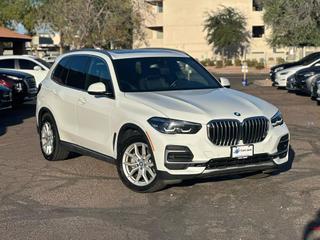 Image of 2022 BMW X5 - XDRIVE40I SPORT UTILITY 4D