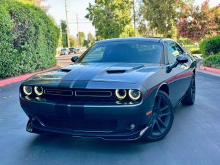 2016 DODGE CHALLENGER SXT PLUS