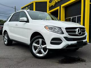 Image of 2016 MERCEDES-BENZ GLE 350 4MATIC SPORT UTILITY 4D