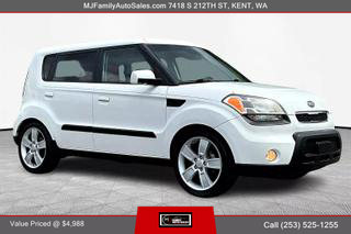 Image of 2010 KIA SOUL SPORT WAGON 4D