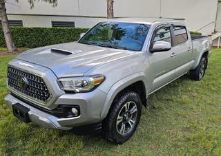 Image of 2018 TOYOTA TACOMA DOUBLE CAB