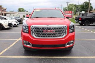 Image of 2015 GMC YUKON