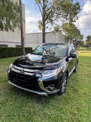 2017 MITSUBISHI OUTLANDER - Image