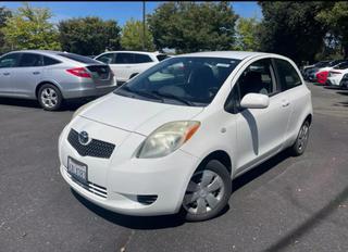 Image of 2007 TOYOTA YARIS