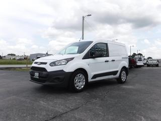 Image of 2016 FORD TRANSIT CONNECT CARGO