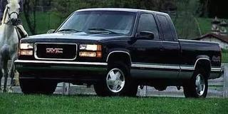 Image of 1997 GMC 1500 CLUB COUPE