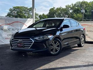 Image of 2018 HYUNDAI ELANTRA