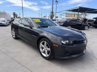 Image of 2015 CHEVROLET CAMARO