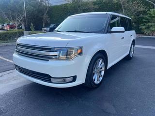 Image of 2014 FORD FLEX