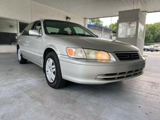 Image of 2001 TOYOTA CAMRY