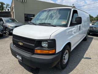 2016 CHEVROLET EXPRESS 2500 BASE