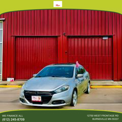 Image of 2014 DODGE DART