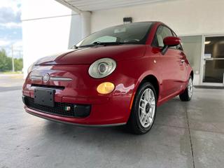 Image of 2012 FIAT 500