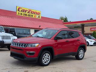 Image of 2018 JEEP COMPASS