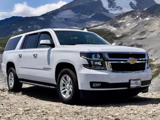 Image of 2017 CHEVROLET SUBURBAN