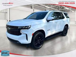 Image of 2023 CHEVROLET TAHOE