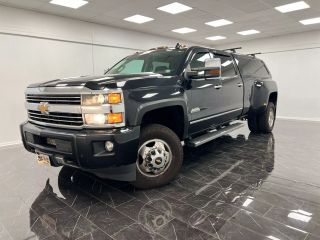 Image of 2016 CHEVROLET SILVERADO 3500 HD CREW CAB