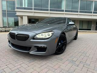 2014 BMW 6 SERIES - Image