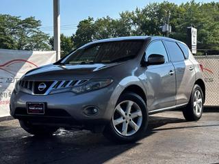 Image of 2009 NISSAN MURANO