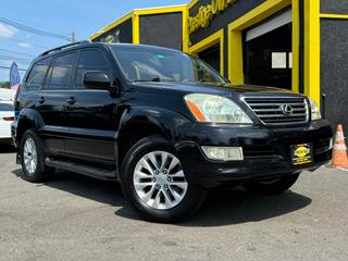 Image of 2006 LEXUS GX 470 SPORT UTILITY 4D