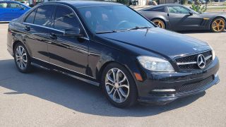2010 MERCEDES-BENZ C CLASS C 350 SPORT