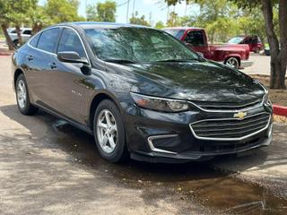 Image of 2016 CHEVROLET MALIBU