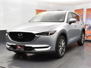 Image of 2021 MAZDA CX-5 GRAND TOURING SPORT UTILITY 4D