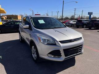 Image of 2015 FORD ESCAPE