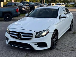 Image of 2017 MERCEDES-BENZ E-CLASS