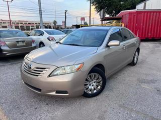 Image of 2009 TOYOTA CAMRY