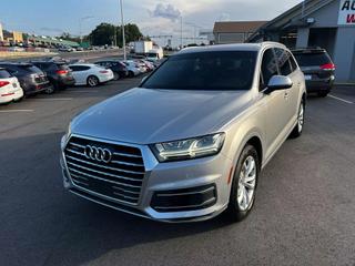 Image of 2017 AUDI Q7