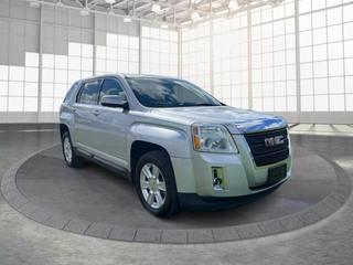 Image of 2011 GMC TERRAIN