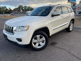 Image of 2011 JEEP GRAND CHEROKEE