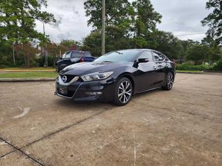 Image of 2016 NISSAN MAXIMA