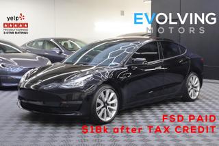 2019 TESLA MODEL 3 - Image