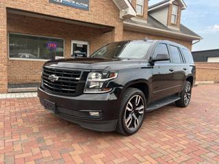 Image of 2019 CHEVROLET TAHOE