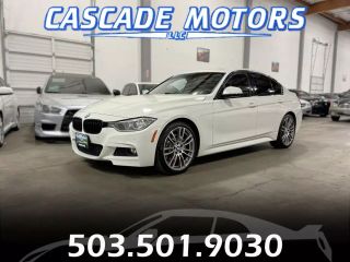 2015 BMW 3 SERIES 335I
