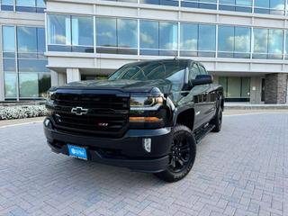 Image of 2017 CHEVROLET SILVERADO 1500 DOUBLE CAB