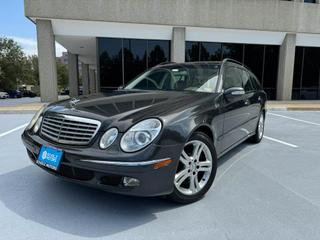 2004 MERCEDES-BENZ E-CLASS - Image