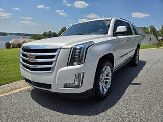 Image of 2016 CADILLAC ESCALADE ESV