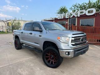 Image of 2017 TOYOTA TUNDRA CREWMAX