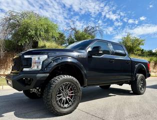 Image of 2020 FORD F150 SUPERCREW HENNESSEY VENOM 775HP 5.0L V8 4WD