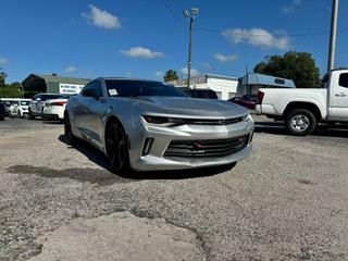 Image of 2017 CHEVROLET CAMARO